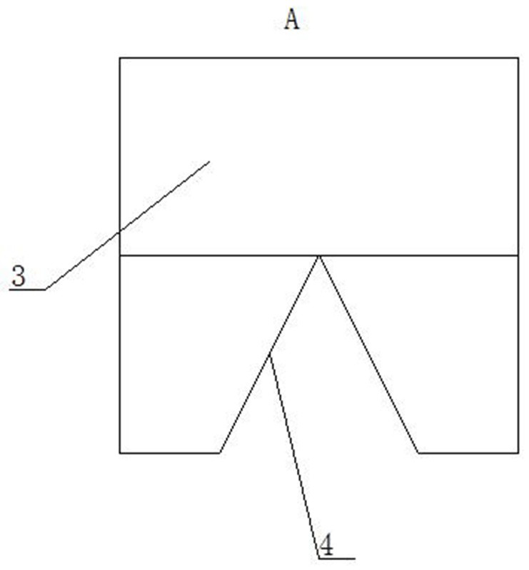 A self-adaptive clip joint clamping device