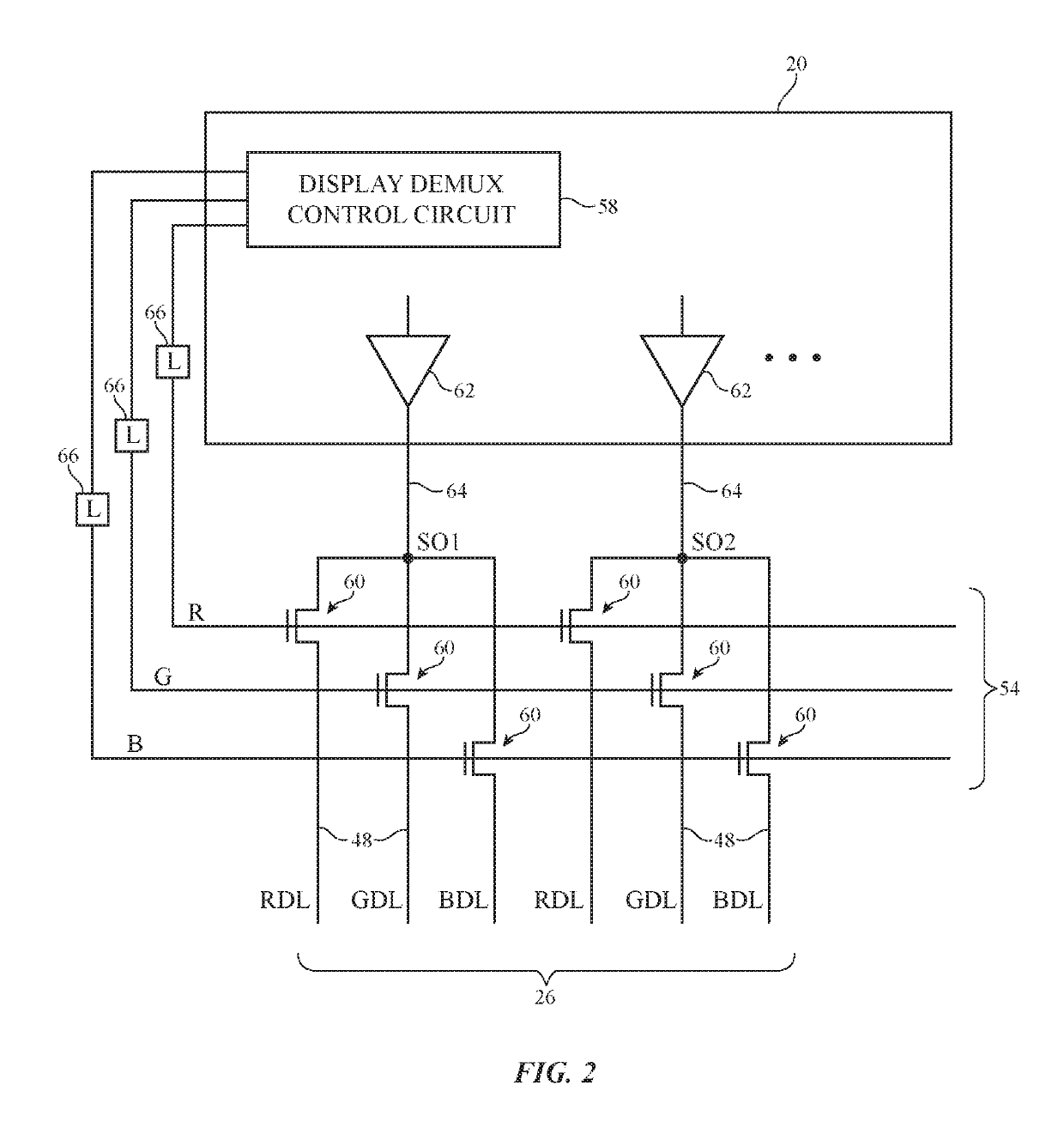 Electronic devices with low refresh rate display pixels