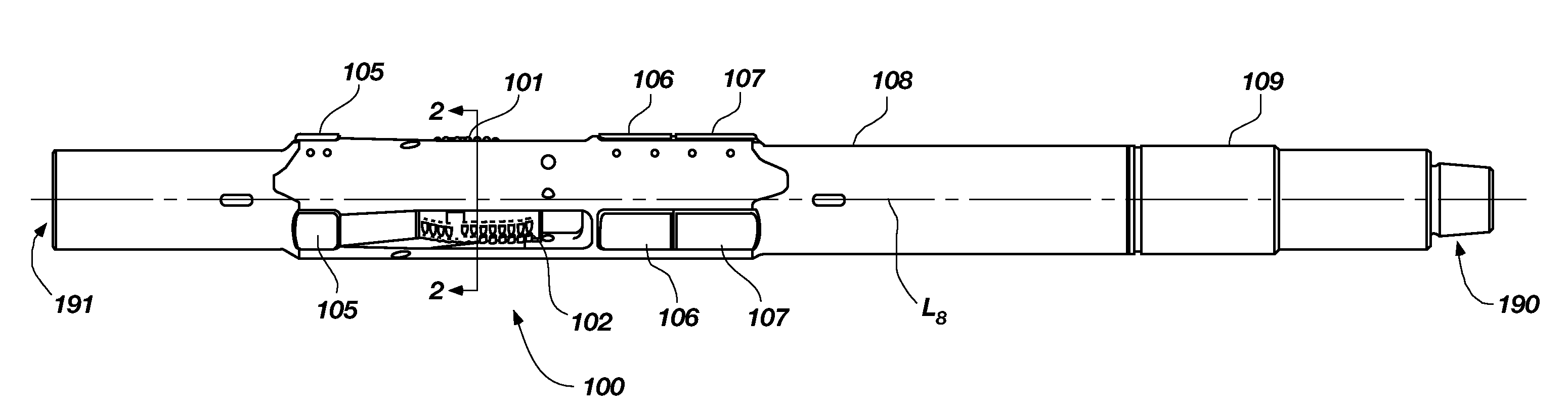 Expandable reamers for earth boring applications