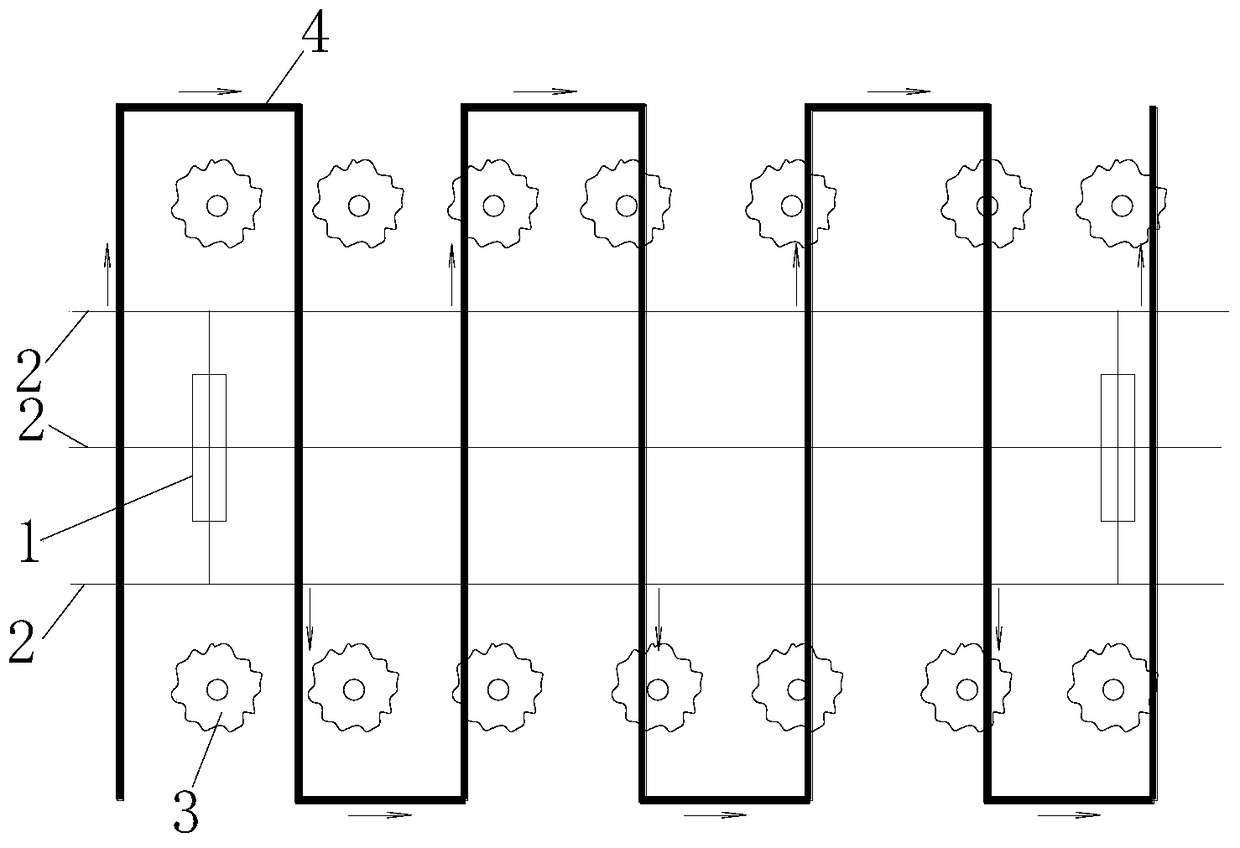 A Digital Surveying and Mapping Method for Transmission Line Channels