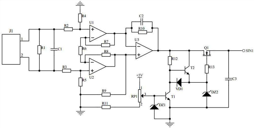 Building structure strain wireless monitoring system based on Internet of Things