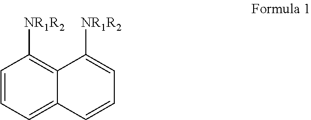 Additives for improving the high temperature performance in non-aqueous rechargeable lithium-ion batteries