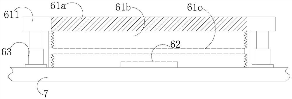 Chip mounter for integrated circuit processing