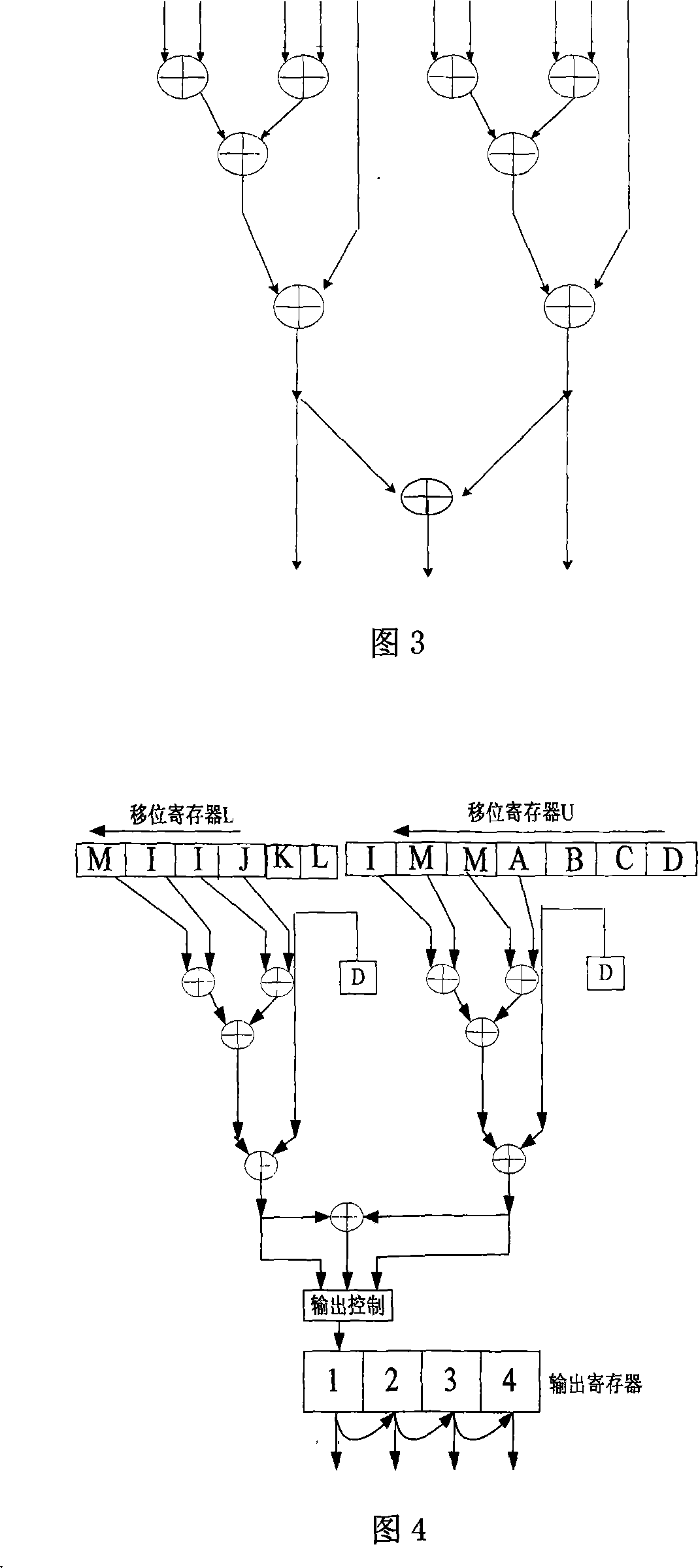 Method and device for implementing interframe forecast based on relativity between future positions