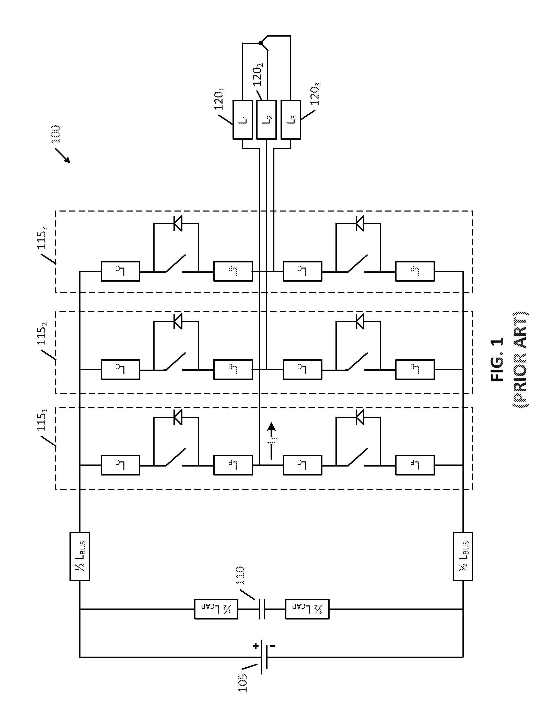 Fast switching for power inverter