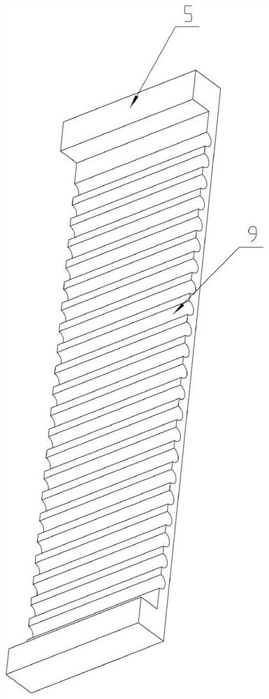 Equipment and method for detecting chili aroma substances