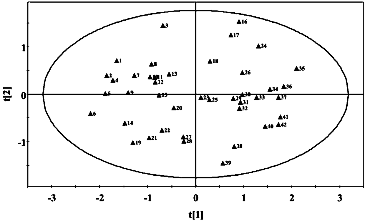 Antioxidant activity detection method for traditional Chinese medicine preparation for activating blood to resolve stasis, and application of the method