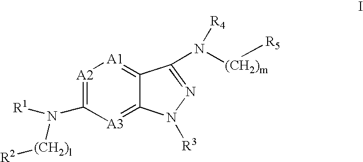 Pyrazolopyridine and pyrazolopyrimidine compounds