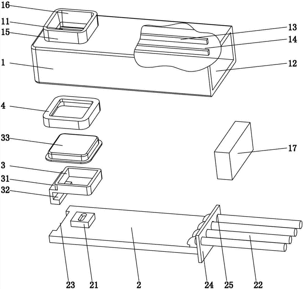 Temperature and humidity sensor