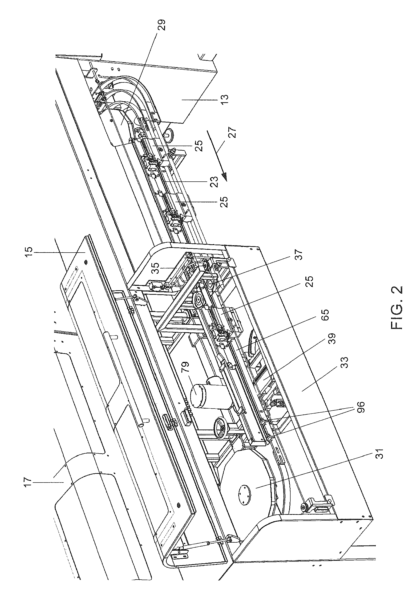 Method and system for automatically deboning poultry breast caps containing meat and a skeletal structure to obtain breast fillets therefrom