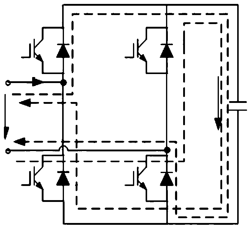 DC transmission circuit, DC transmission system and control method of DC transmission circuit