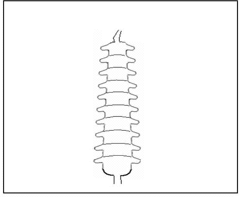 Thermal image analyzing and monitoring device, monitoring system and thermal image analyzing and monitoring method