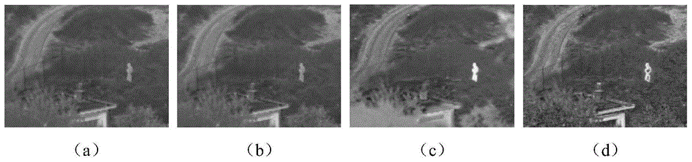 A Fusion Method of Infrared and Visible Light Images Based on Interactive Nonlocal Mean Filtering