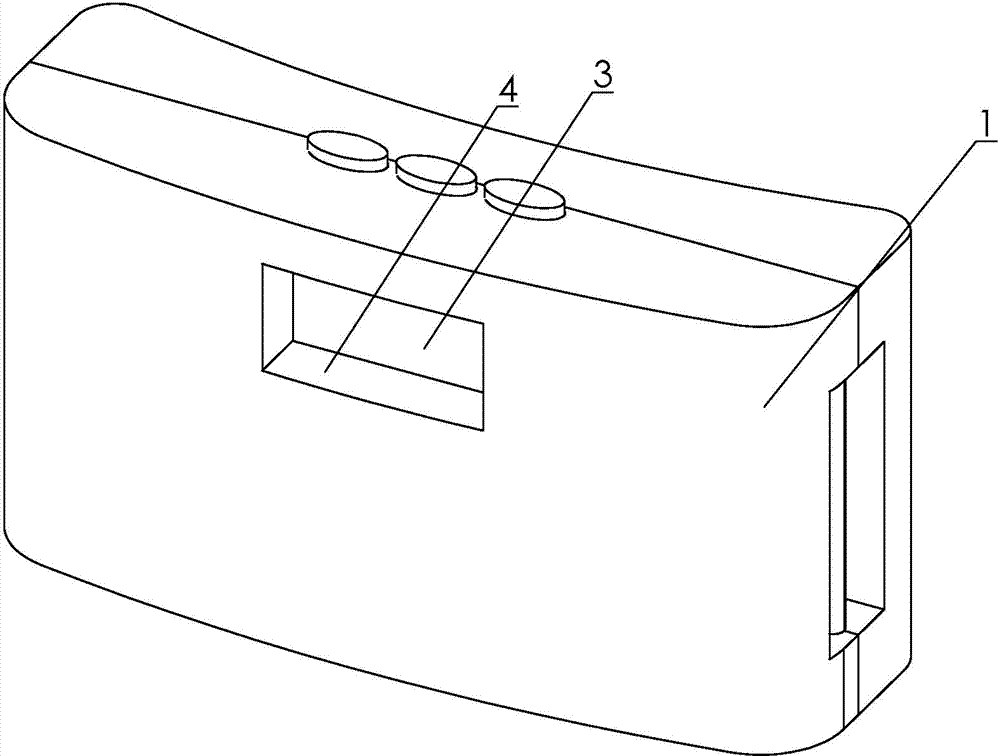 Magneto-optic menstruation promoting instrument