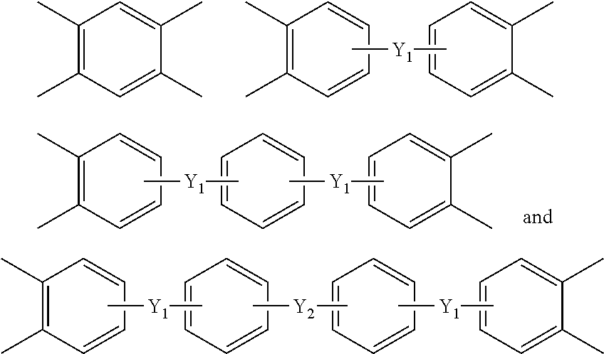 Method for preparing polyimide and polyimide prepared using the same