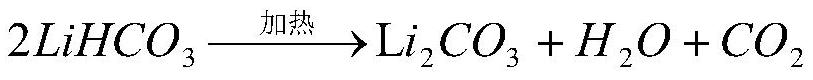 Method for jointly preparing electric vehicle grade lithium carbonate and lithium hydroxide monohydrate