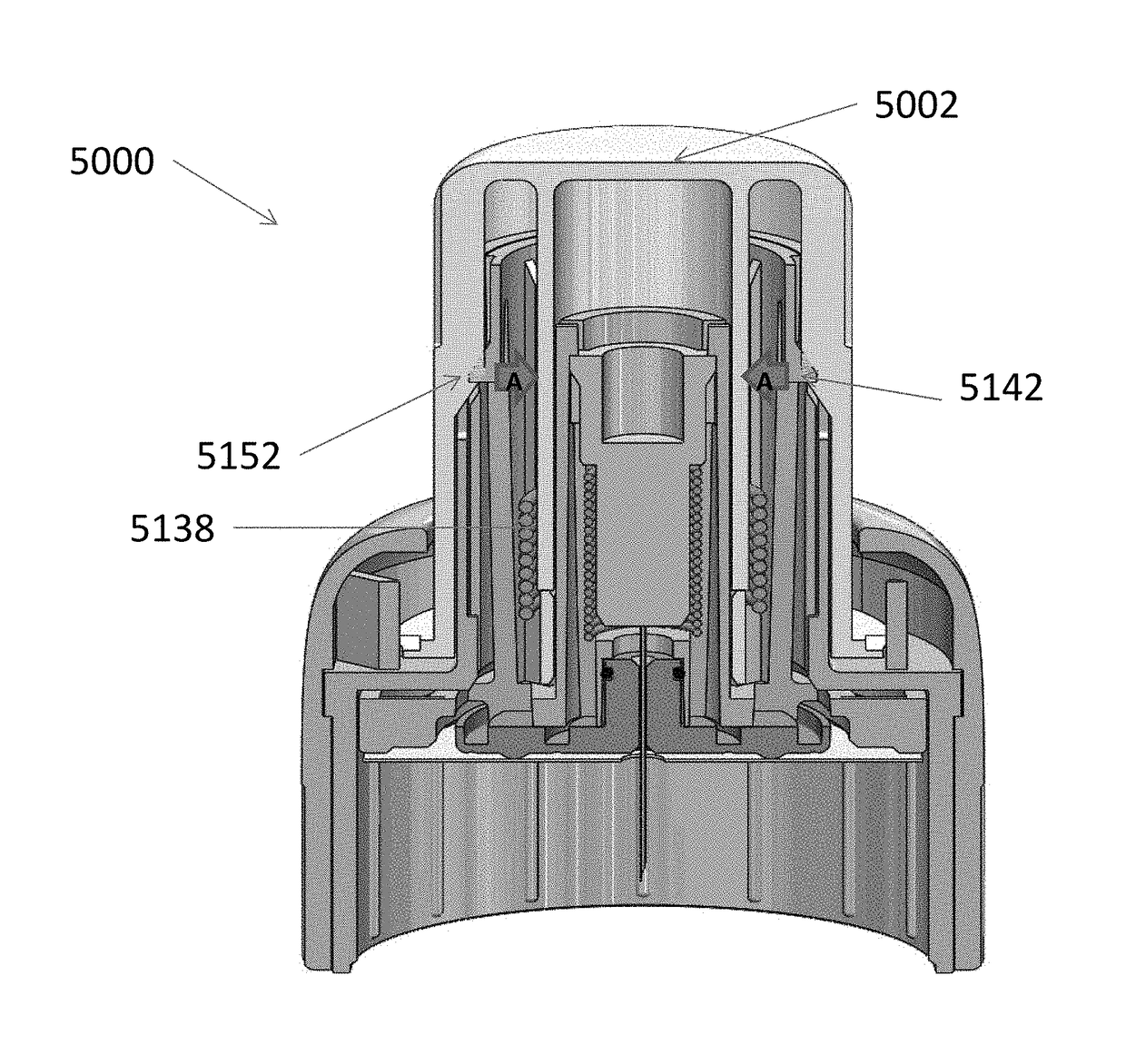 Insertion device