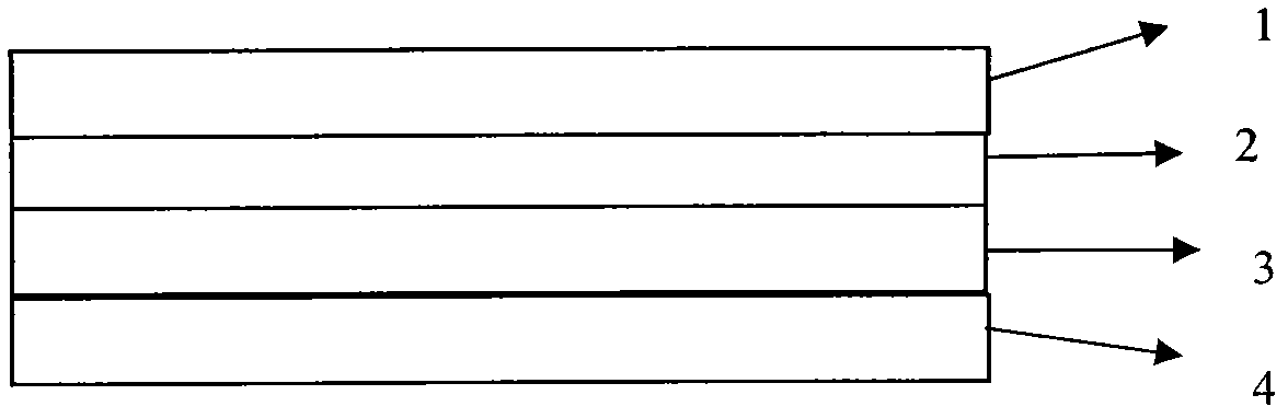 Using method of follicle-stimulating hormone colloidal gold assay kit