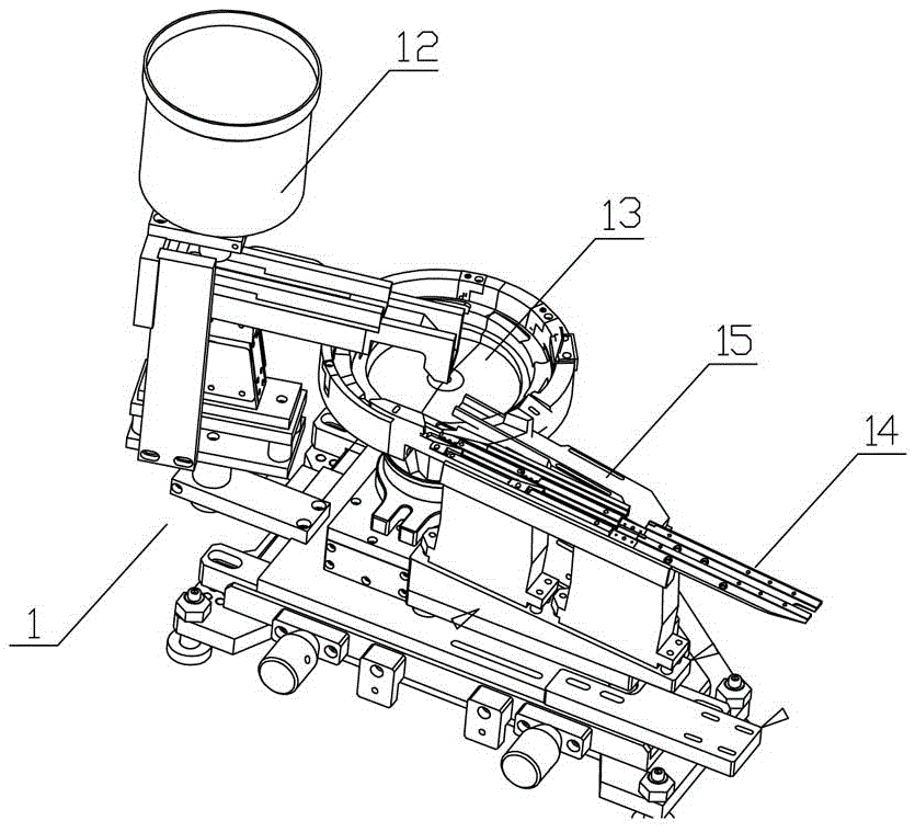 Intelligent appearance defect high-speed detection machine