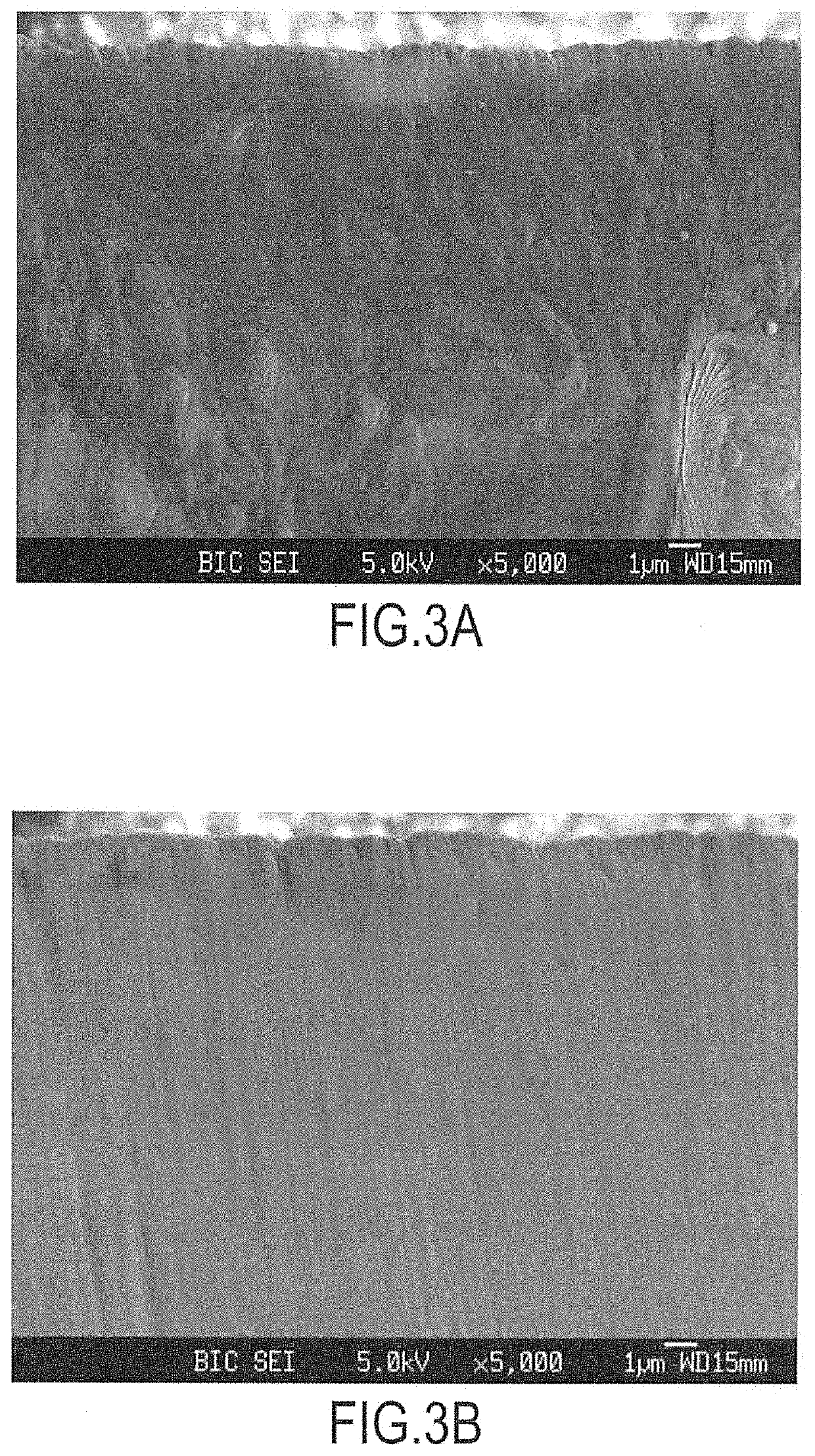 Thinning of razor blade coatings