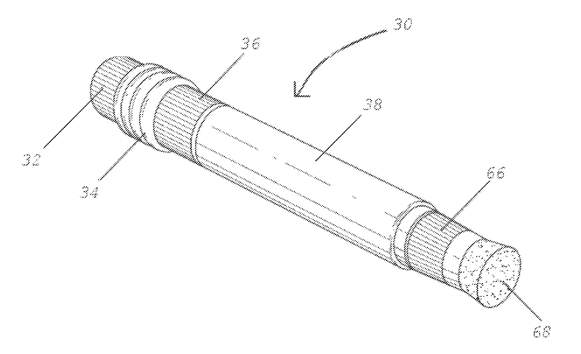 Hair colorant applicator