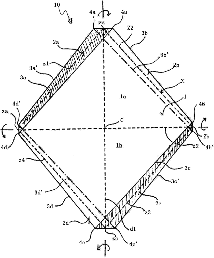 Indexable insert for shoulder milling cutter and shoulder milling cutter with mounting cutouts for indexable inserts