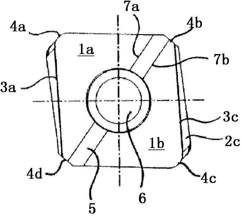 Indexable insert for shoulder milling cutter and shoulder milling cutter with mounting cutouts for indexable inserts