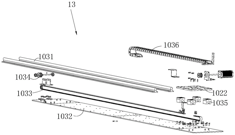 Binocular visual sense monitoring system for growth of multiple plants