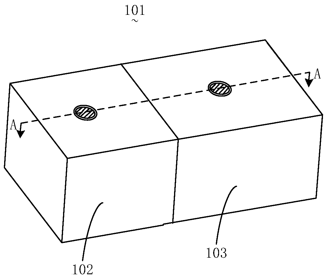 Dielectric filter and communication equipment