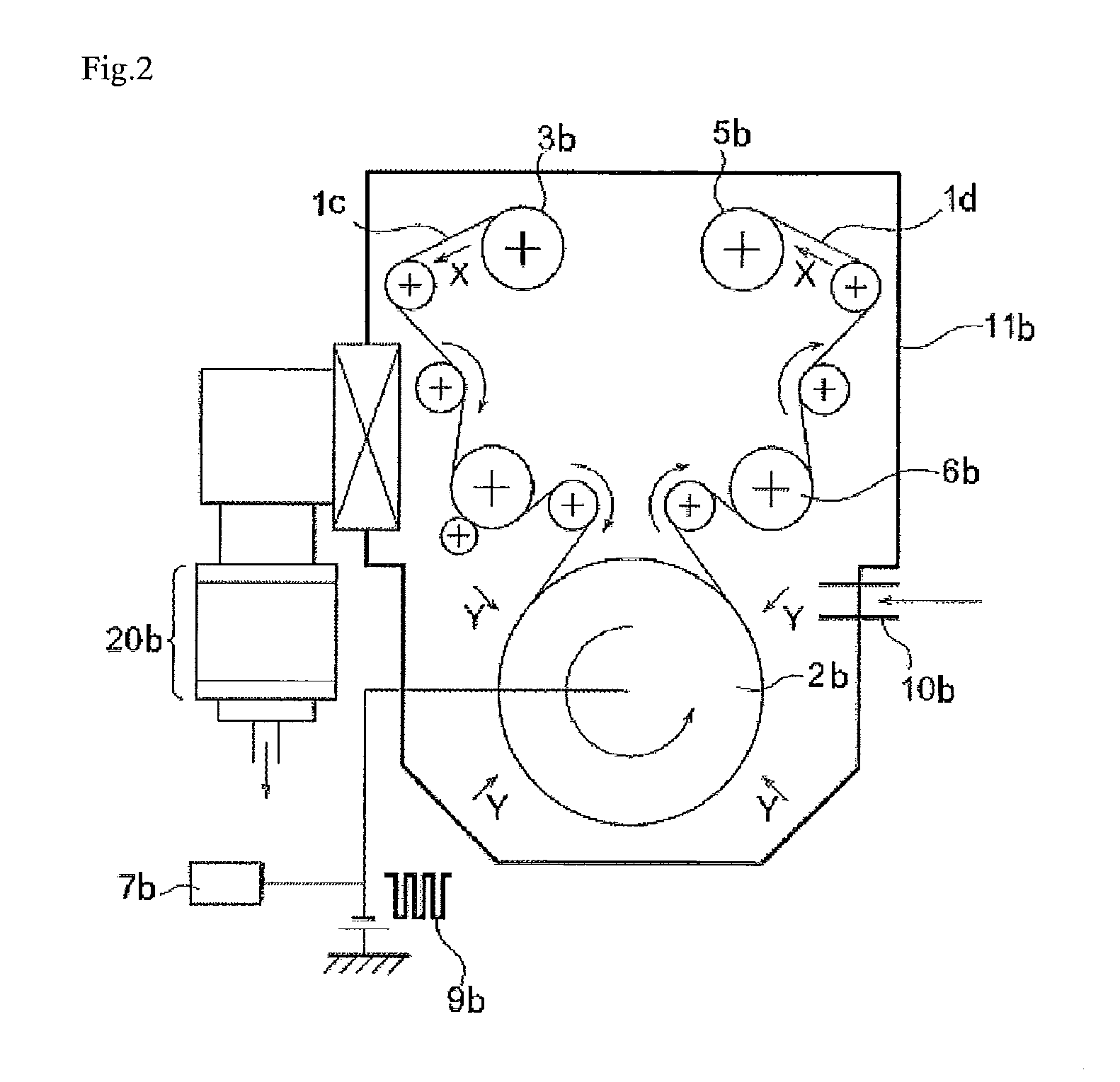 Formed article, method for producing the formed article, member for electronic device, and electronic device