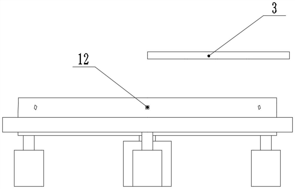 Sapphire slice free abrasive grinding device