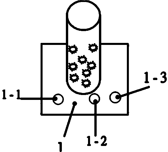 Method for extracting effective ingredients in amber through ultrasonic-assisted extraction and supercritical CO2 gradient elution