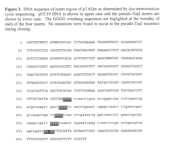 Methods and kits for determining the fidelity of polymerase chain reaction conditions