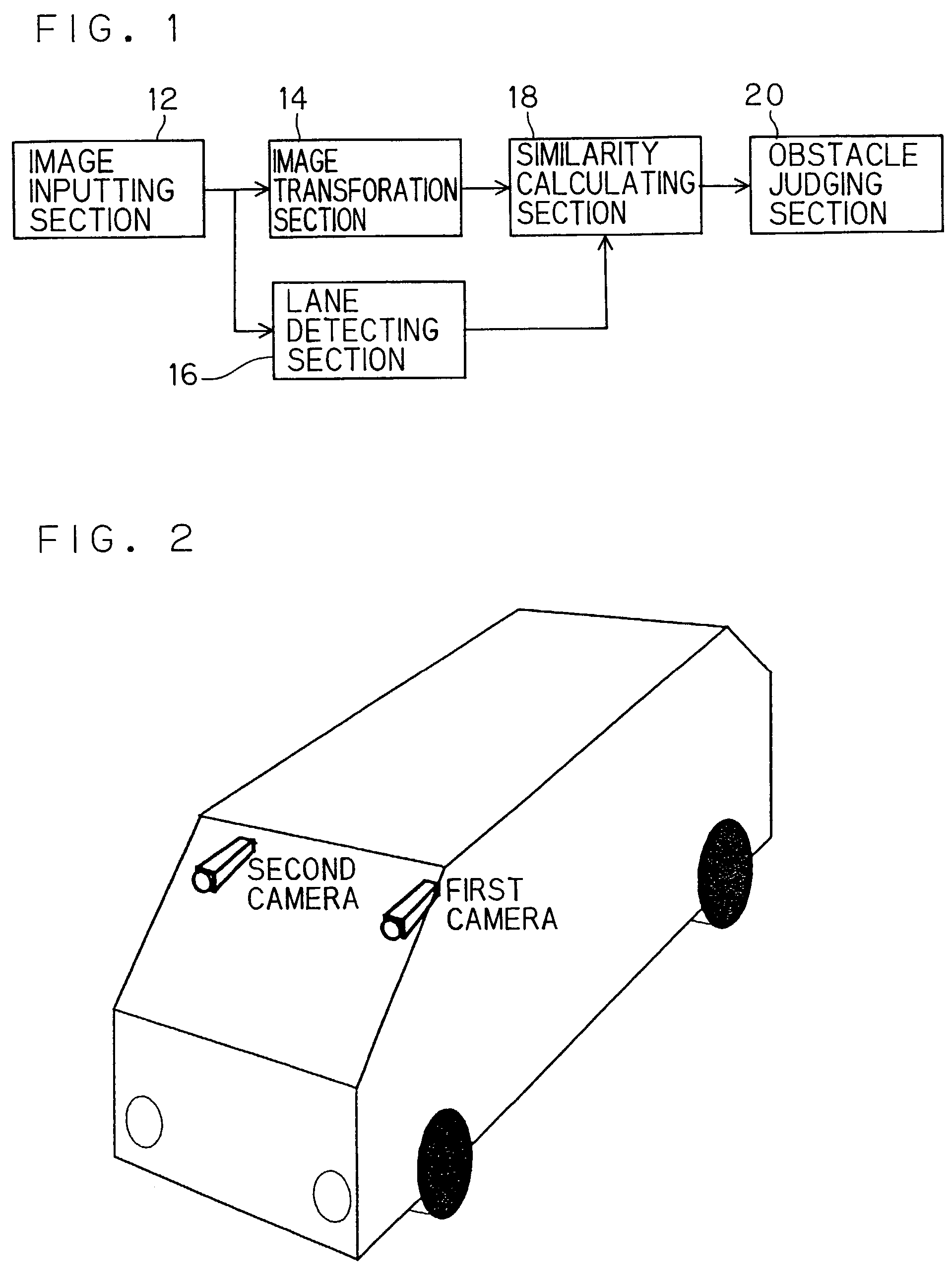 System and method for detecting obstacle