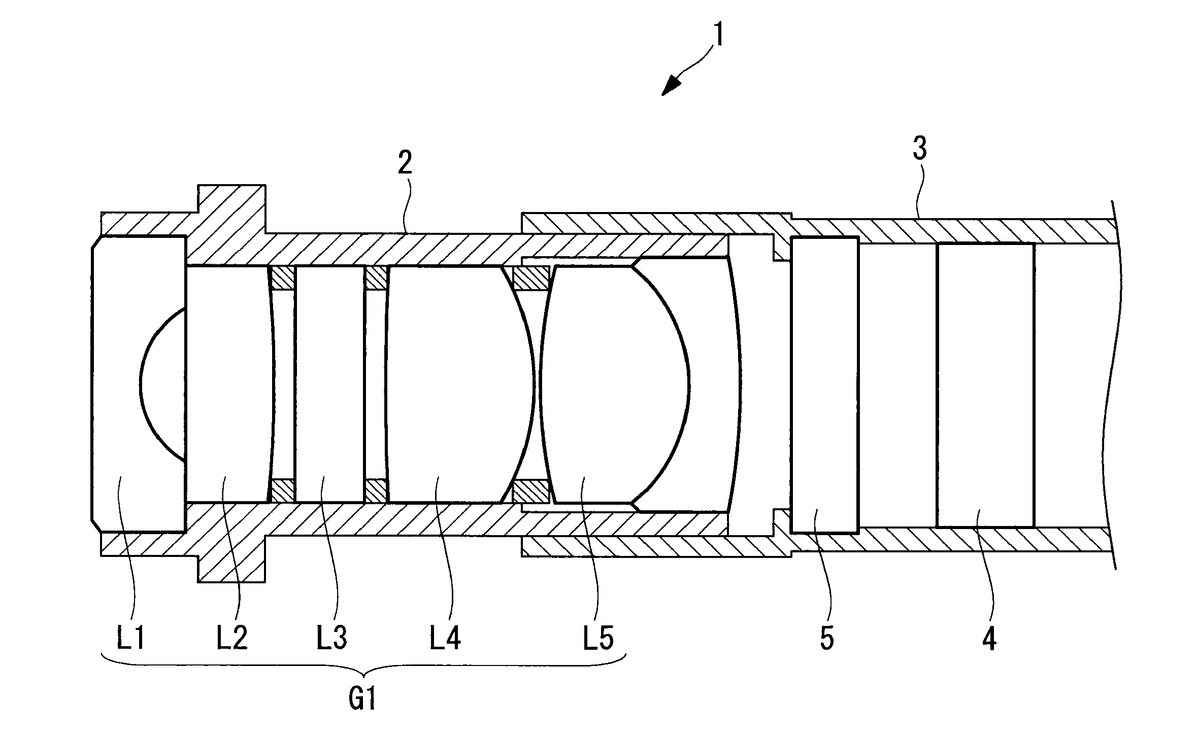 Endoscope Image-Acquisition Unit and Endoscope Apparatus