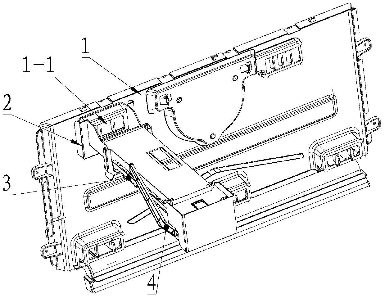 Ice maker and refrigerator