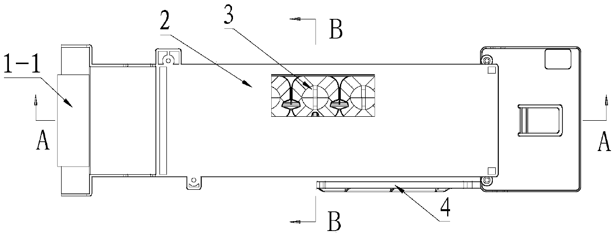 Ice maker and refrigerator