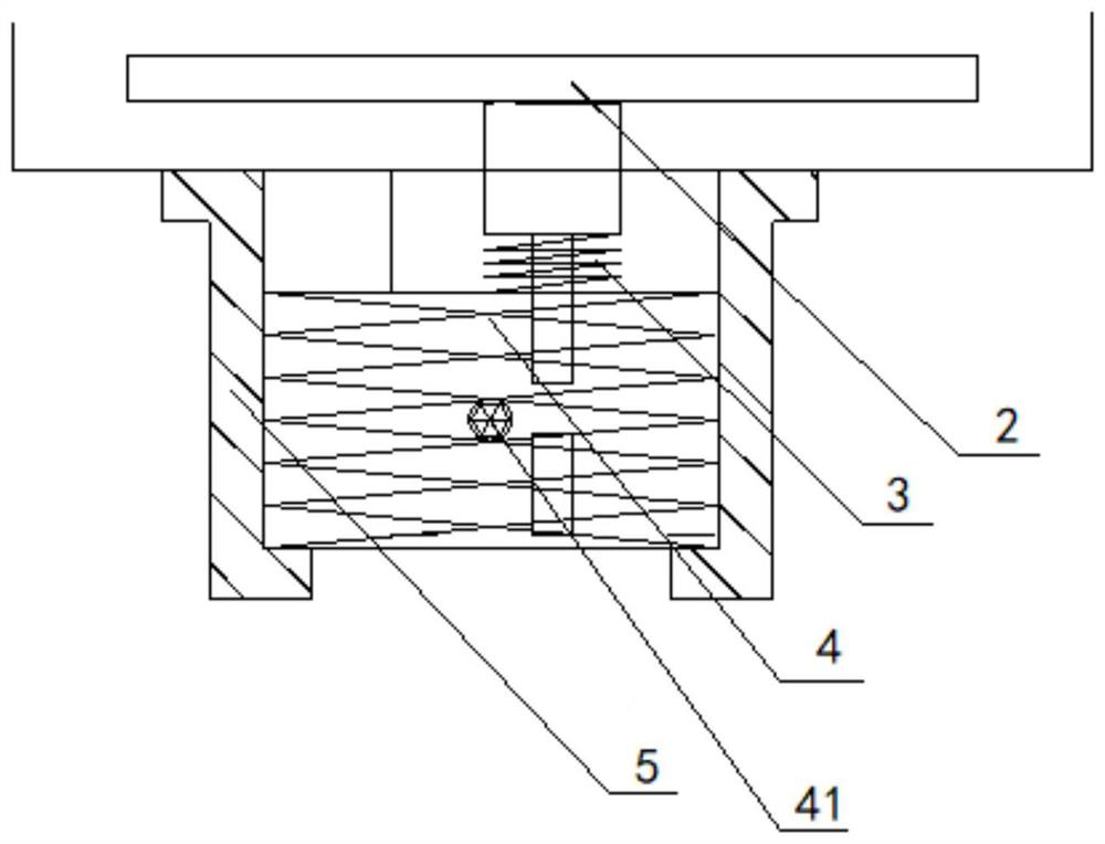 Powder feeder with adjustable friction force of powder disc