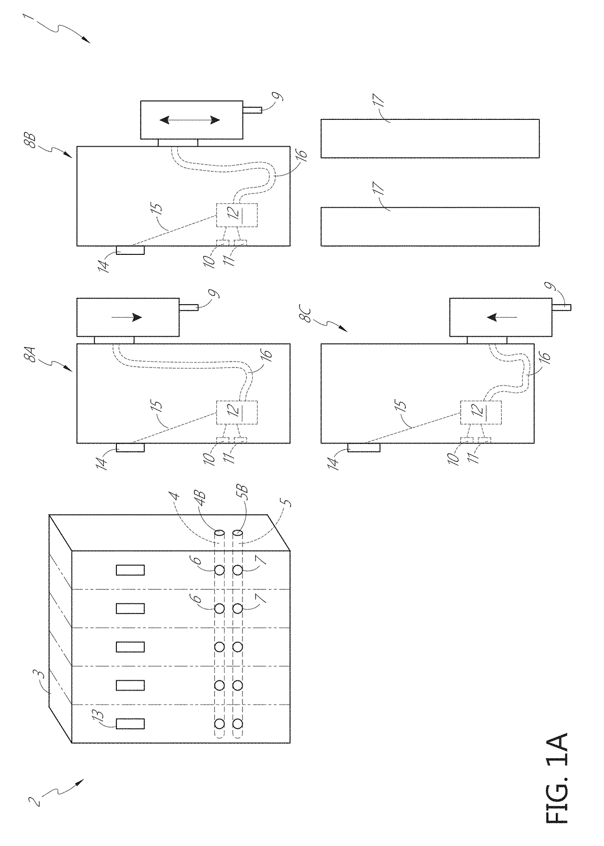 Liquid dispenser with manifold mount for modular independently-actuated pipette channels