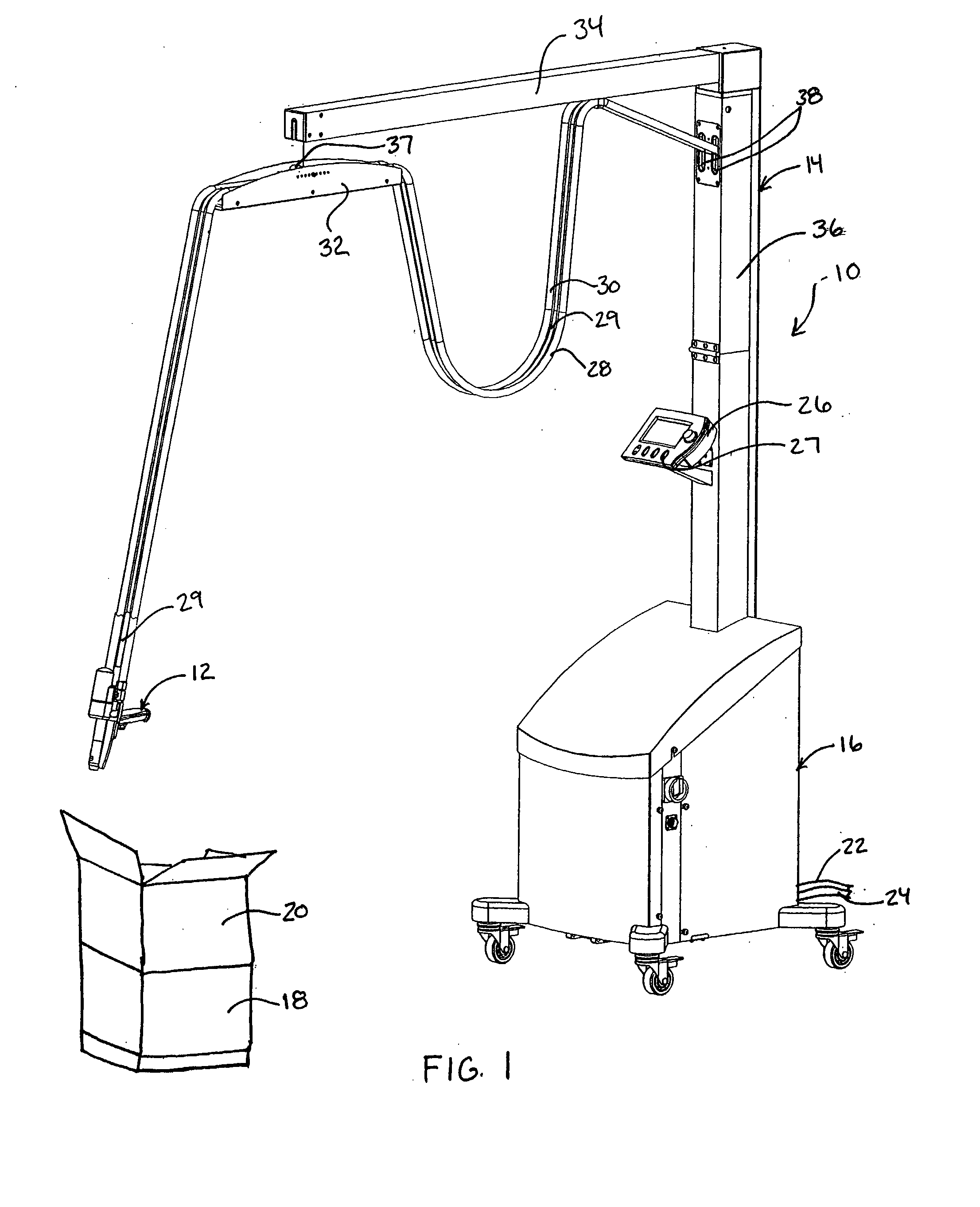 Hand Held Dispenser