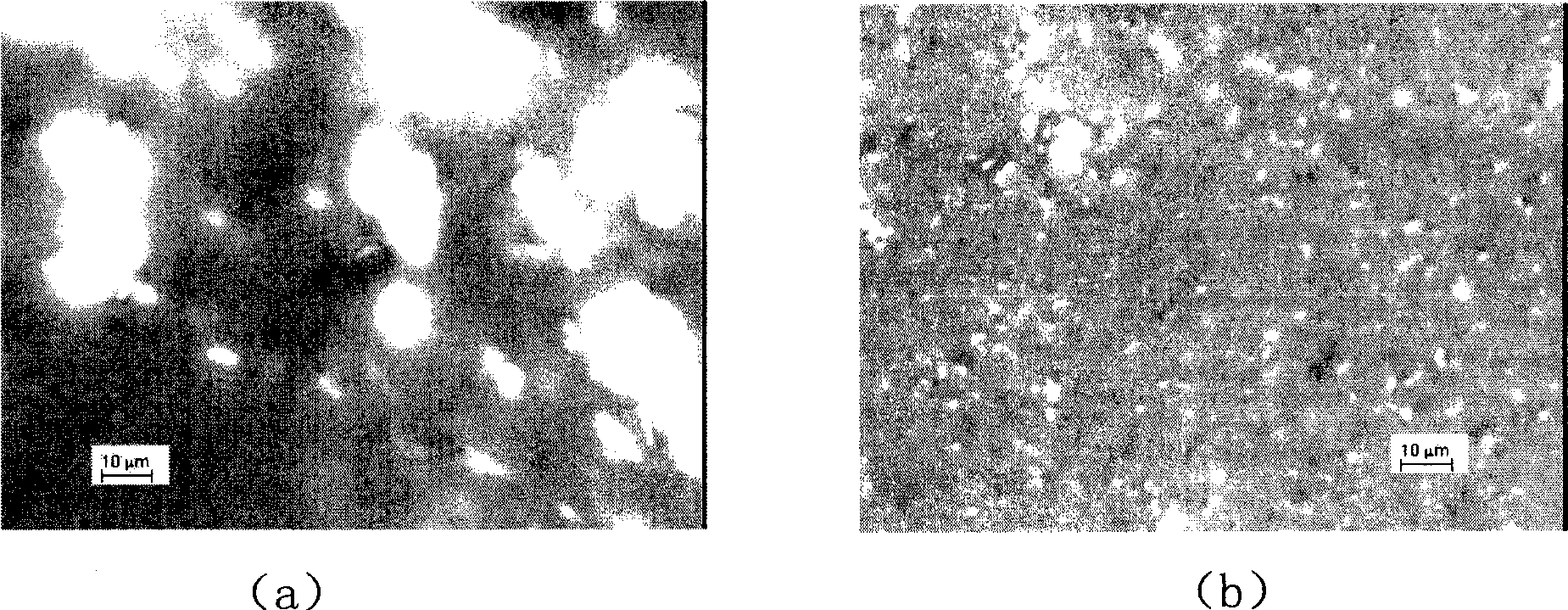 Three-element comb type copolymer, preparation method and application thereof