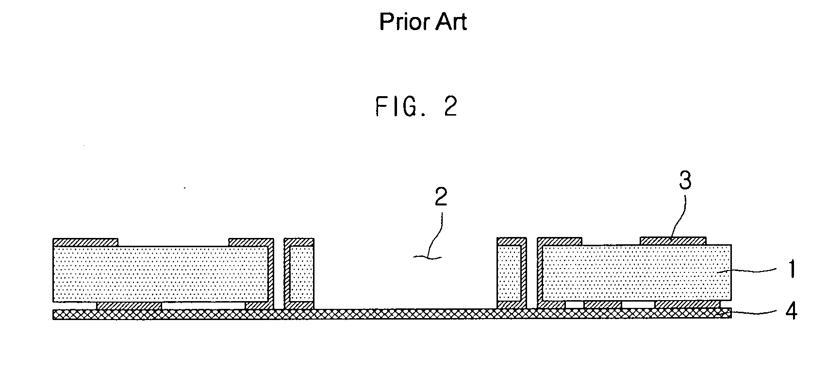 Method of manufacturing a package board