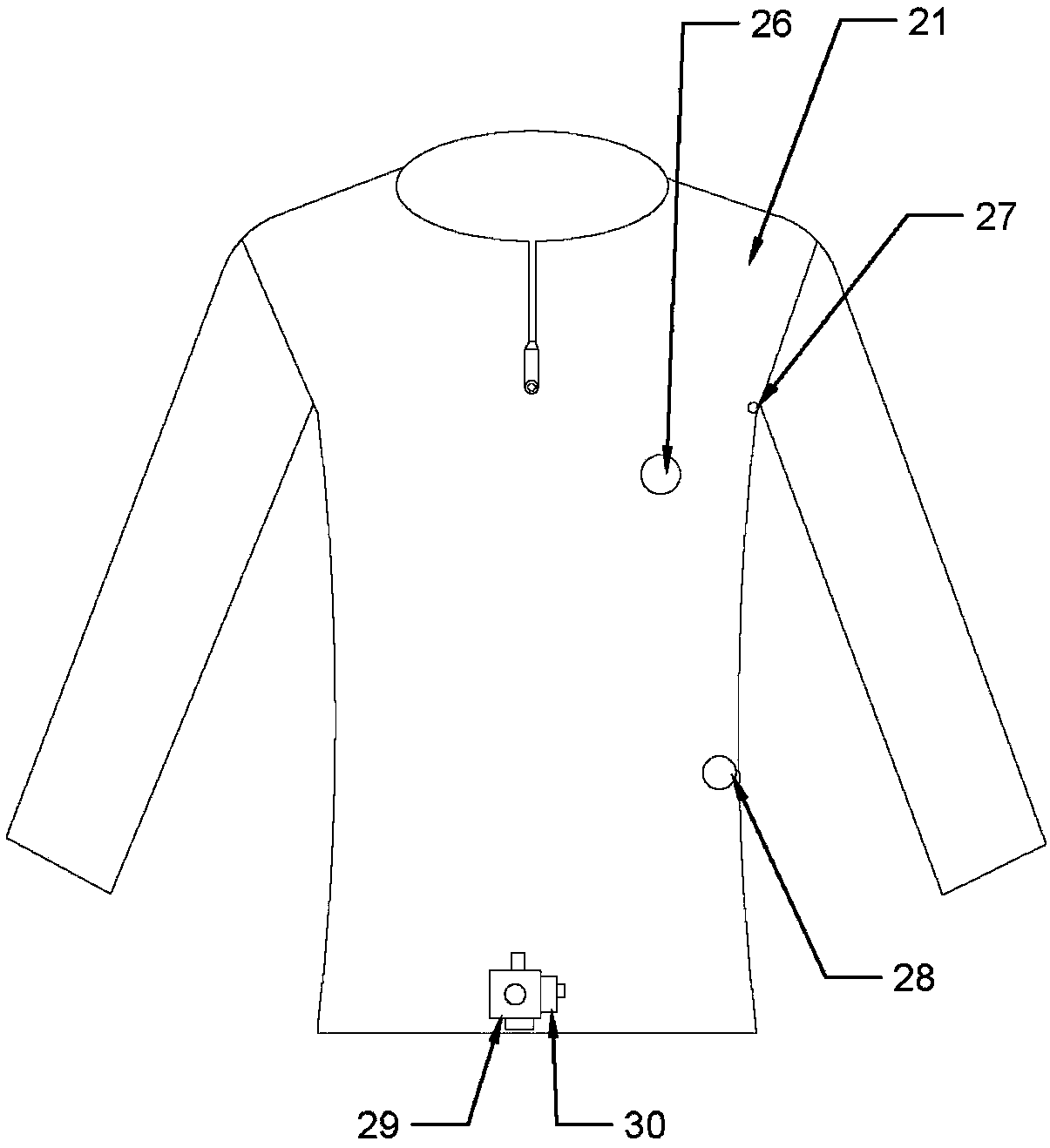 Plateau environment simulation device system