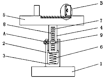 Food detection device for analyzing food additives and non-food additives