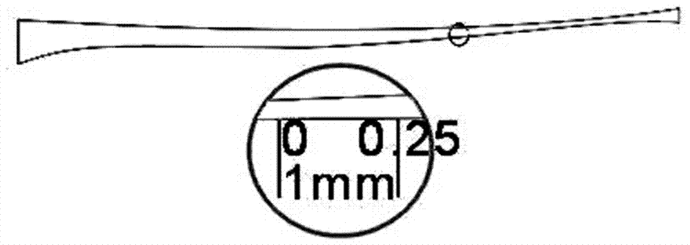 Ciliary muscle exercise-type lens component, smart glasses and control method thereof