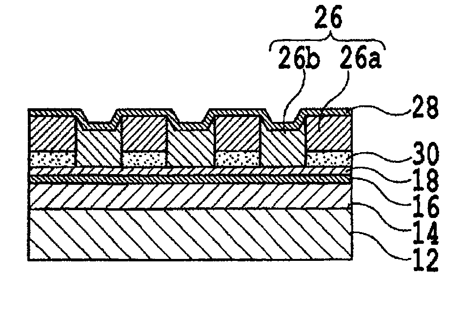 Method for manufacturing patterned magnetic recording medium