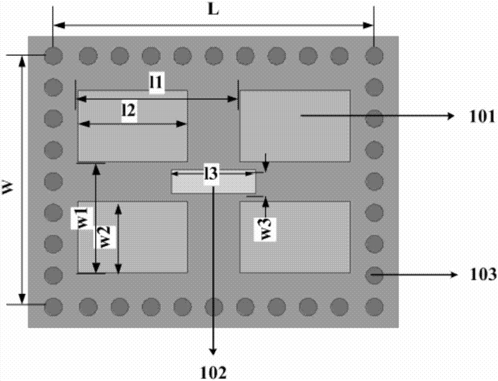 Low-sidelobe antenna array based on micro-strip ridge gap waveguide unequal power divider network