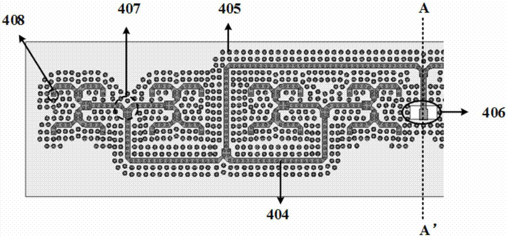 Low-sidelobe antenna array based on micro-strip ridge gap waveguide unequal power divider network