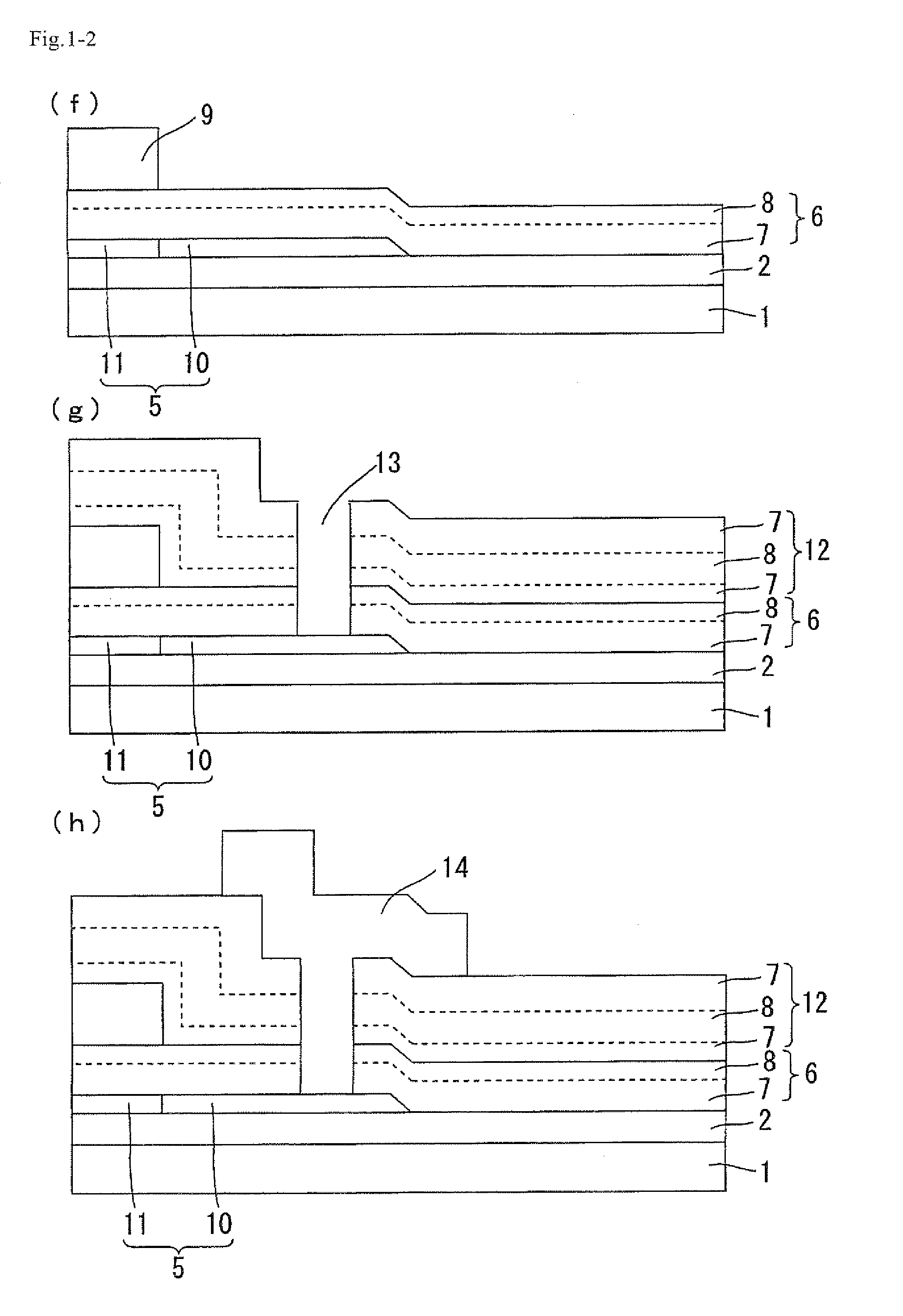 Semiconductor device and production method thereof