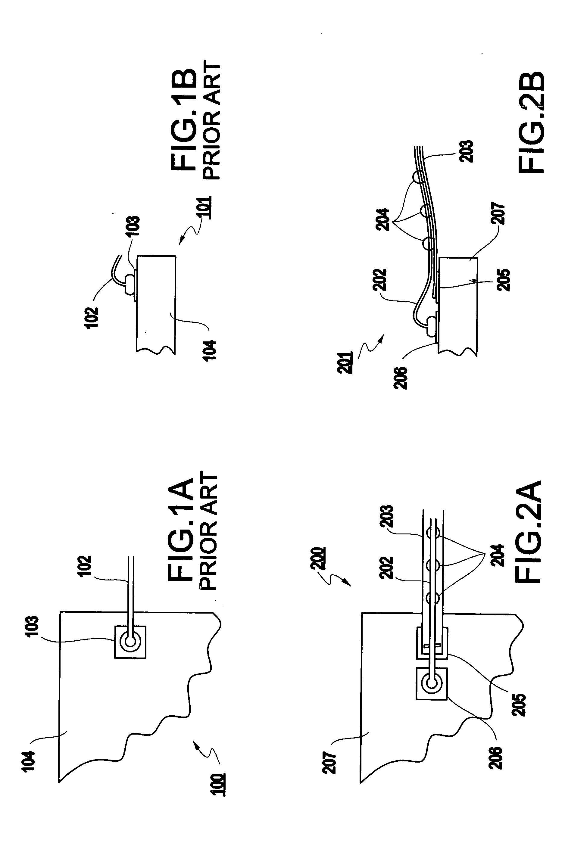 Method and structure for controlled impedance wire bonds using co-dispensing of dielectric spacers